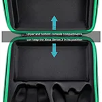Xbox carrying case